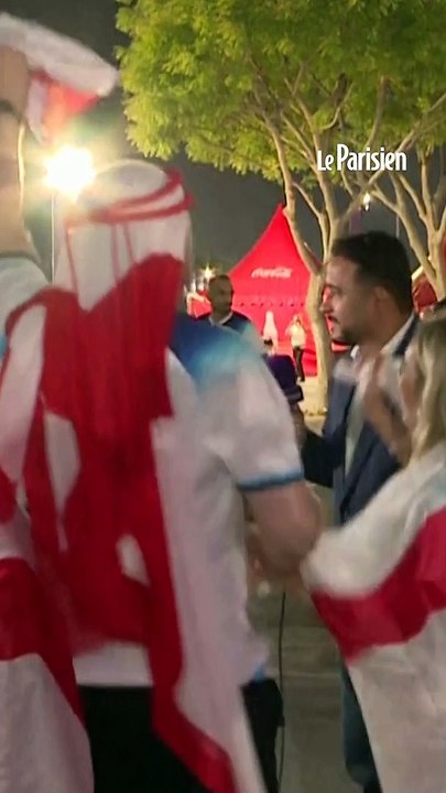 Coupe du monde au Qatar : des supporters anglais déguisés en chevaliers  refoulés