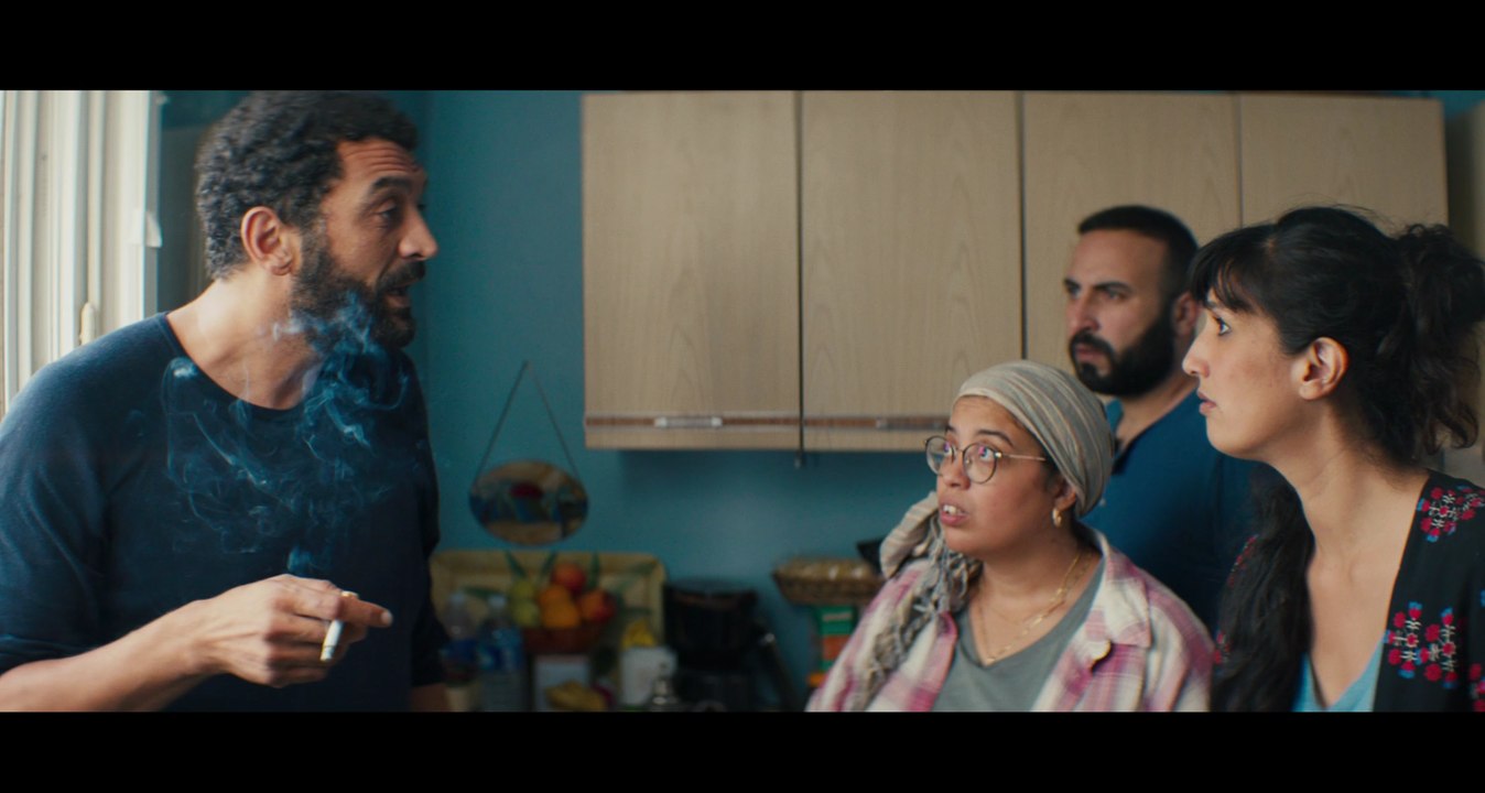 Youssef Salem a du succès : teaser 3 (avec Ramzy Bedia)