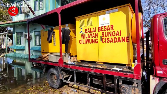 Antisipasi Rob, Semarang Akan Bangun Sabuk Pengaman Pantai Lindungi Pelabuhan