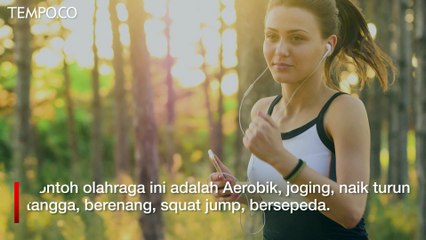 3 Latihan Olahraga Ringan untuk Meredam Risiko Serangan Jantung