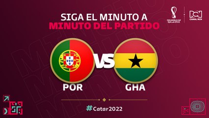 Portugal vs. Ghana Live: Watch the Match in Real-Time ⚽