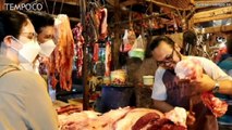 Harga Daging Sapi di Pasar DKI Jakarta Meroket hingga Rp 170.000 per Kg