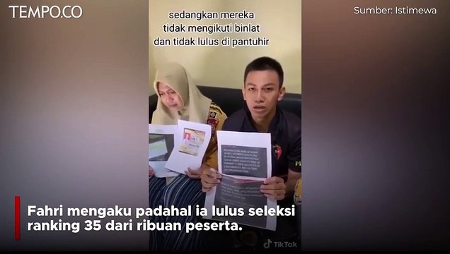 Viral Calon Siswa Bintara Mengaku Digantikan, Ini Penjelasan Polda Metro Jaya
