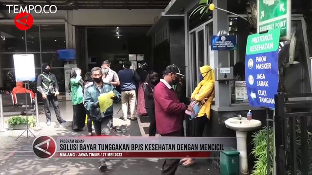 Menunggak Iuran BPJS Kesehatan Bisa Dibayar dengan Mencicil
