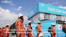 Tak Seperti Saat MotoGP, Cuaca Formula E Jakarta Diperkirakan Lebih Bersahabat