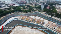 Cuaca Jakarta Kerap Hujan, Ini Rencana Mitigasi Tim Formula E Operation