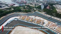 Cuaca Jakarta Kerap Hujan, Ini Rencana Mitigasi Tim Formula E Operation