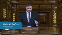 Gabriel Rufián: 