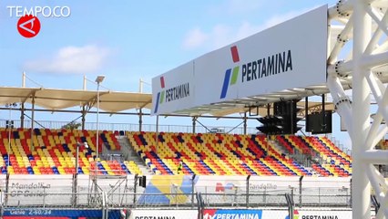 Gubernur NTB Sebut Sirkuit Mandalika Lebih Layak Untuk F1 Daripada Bintan
