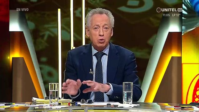 Para Quique Wolff “no está mal lo que hizo Uruguay” tras empatar con Corea del Sur