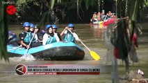 Hari Lingkungan Hidup Sedunia, Wisata Menjaga Kelestarian Sungai Ciliwung