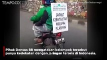 Densus 88 Sebut Khilafatul Muslimin Rawan Radikal, Ketuanya Mantan Anggota NII