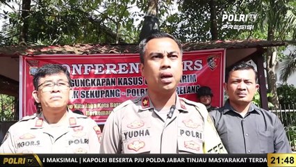 PRESISI UTAMA 21.00 WIB (24/11/2022)