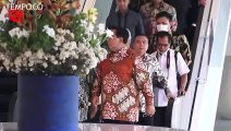 Prabowo dan Surya Paloh Gelar Pertemuan di Markas Nasdem, Apa yang Dibahas