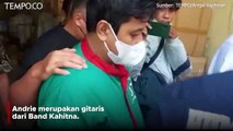 Personel Band Kahitna Andrie Bayuajie Ditangkap Karena Pakai Narkoba