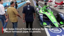 Formula E Jakarta: Cerita Ahmad Sahroni Borong Tiket Rp 1,2 Miliar