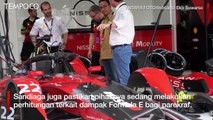 Formula E Jakarta Diharapkan Sukses seperti MotoGP Mandalika