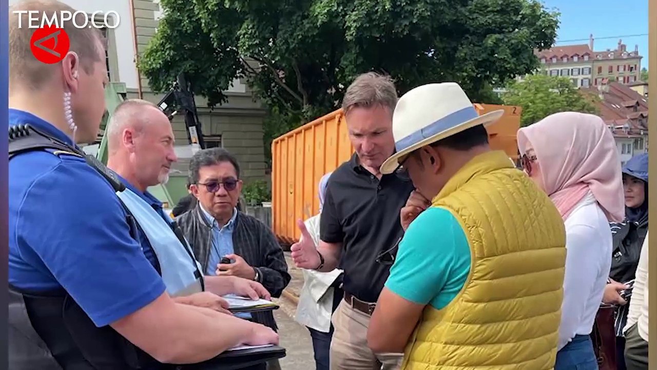 Pencarian Jenazah Eril, Dubes RI untuk Swiss: Tanpa Batas Waktu