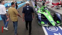 Formula E Jakarta Cerita Ahmad Sahroni Borong Tiket Rp 1,2 Miliar