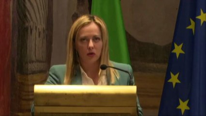 Femminicidio, Meloni: tema su cui non devono esserci squadre