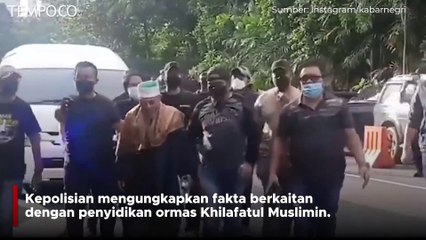 Menurut Khilafatul Muslimin Pancasila dan UUD 1945 Tak Bertahan Lama