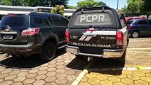 Homem envolvido em assalto à relojoaria no Centro é detido pelo GDE em Londrina