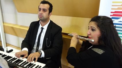 Marmaris'te 'Öğretmenler Günü'ne Özel Kutlama