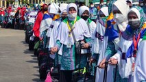 Setelah Dua Tahun Tertunda, Akhirnya Umat Muslim Indonesia Bisa Pergi Haji Lagi | Ada Apa Hari Ini