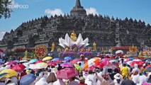 Alasan Kenikan Harga Tiket Masuk Borobudur Hingga Rp.750.000 | Ada Apa Hari Ini