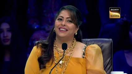 Sanchit और Gaurav के बीच हुई कांटे की टक्कर _ India_s Best Dancer _ Full Episode(720P_HD)