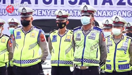 Polisi Gelar Operasi Patuh Jaya 2022, Ini Pelanggaran yang Diincar