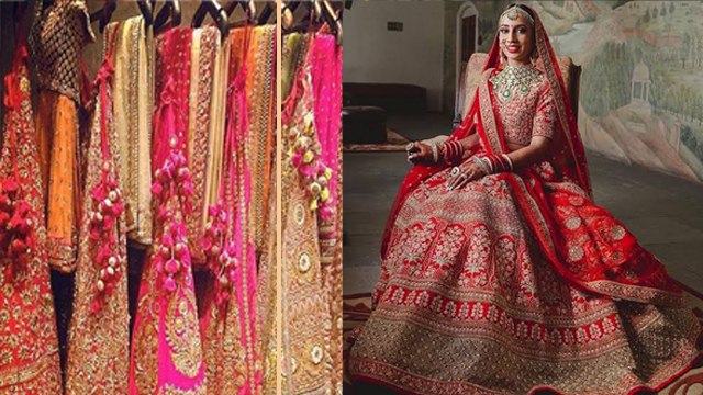 Bridal Lehenga पहनते समय भूलकर भी न करें ये काम | Mistakes To avoid while choosing a Bridal Lehenga