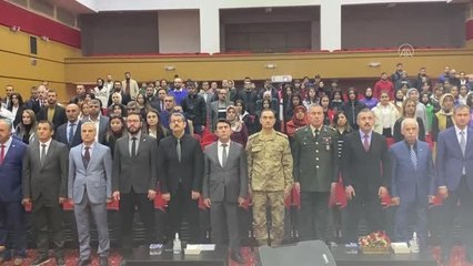 Beypazarı'nda 24 Kasım Öğretmenler Günü kutlandı