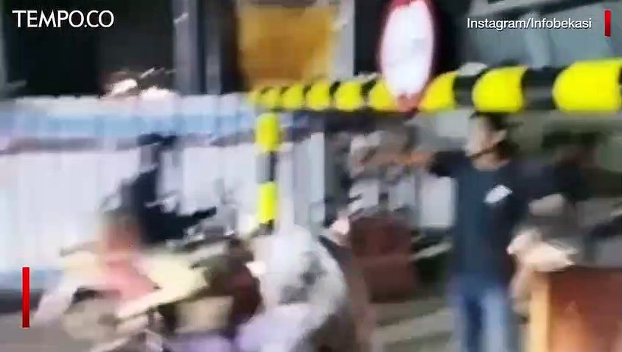 Viral Tol Becakayu Disebut Ambruk, Ini Faktanya