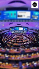 European Parliament Website Hacked.