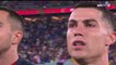 Coupe du Monde 2022 - Cristiano Ronaldo en larmes pendant l'hymne !