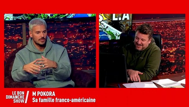 EXCLU VIDÉO - “C’est exceptionnel” : M. Pokora fier de ses enfants qui sont (déjà) bilingues