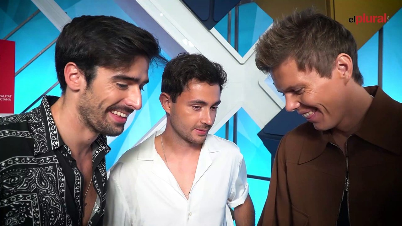 Meler: "Nos encanta la variedad que hay en el Benidorm Fest"