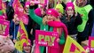 Strikes across UK as inflation leads to industrial action