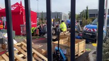 La grève continue pour les salariés de GRDF et RTE