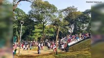 Tebet Eco Park Ditutup Sementara Hingga Akhir Juni 2022