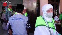 Calon Haji Asal Aceh Meninggal 15 Menit Sebelum Mendarat di Madinah