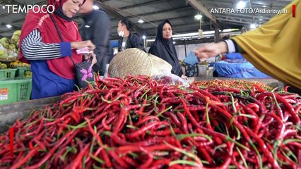 Harga Pangan Naik Menjelang Idul Adha, Mentan Janji Rutin Gelar Pasar Murah