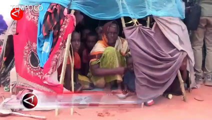 Somalia Masih Dilanda Kelaparan, 1,5 Juta Balita Kekurangan Gizi