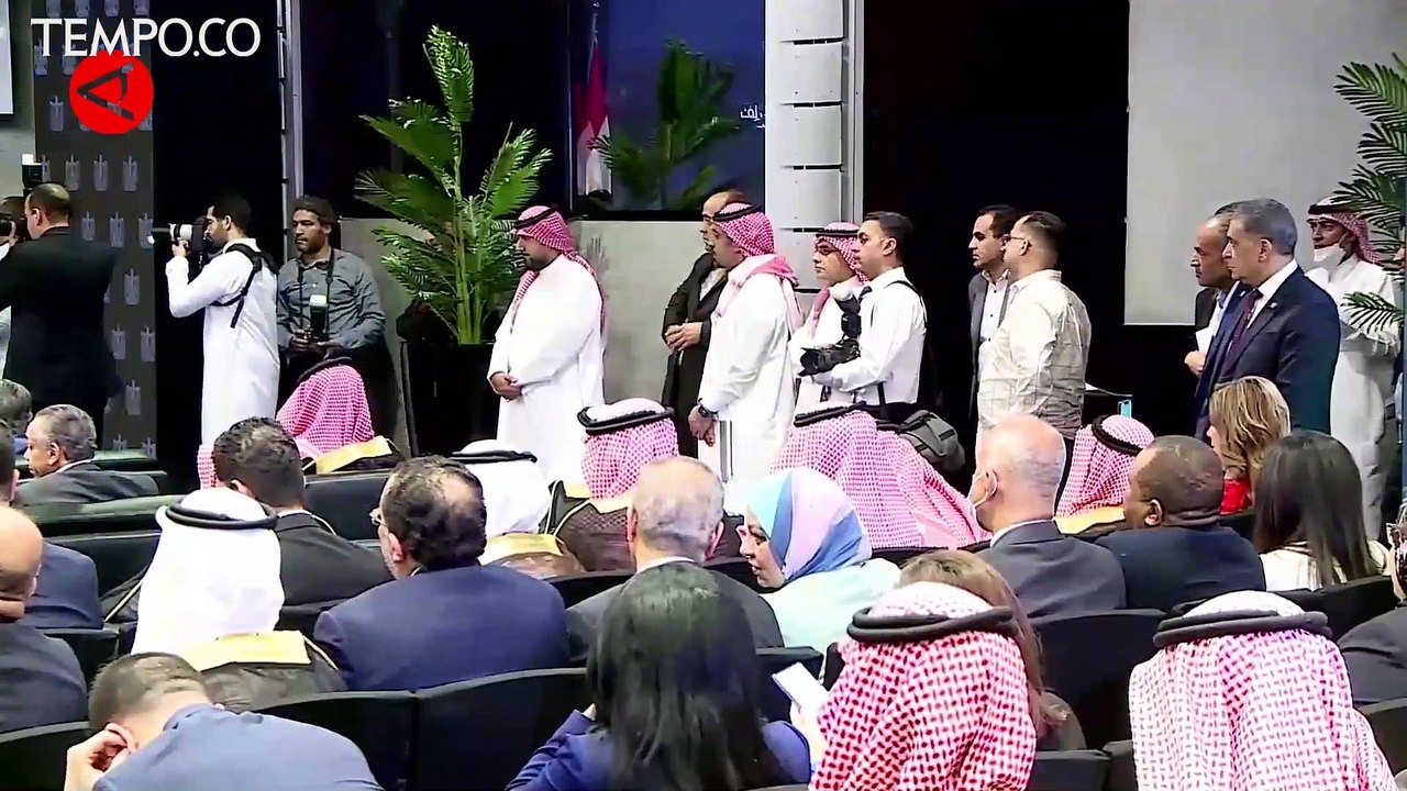 Kerja Sama Mesir Dan Arab Saudi Investasi 7,7 Miliar Dolar AS di Banyak Bidang