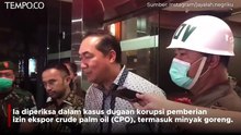 Diperiksa 12 Jam, Belum Ada Temuan Eks Mendag Lutfi Terima Suap