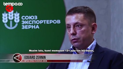 Jika Sanksi Dicabut, Rusia Akan Pasok Gandum Jumlah Tertinggi ke Pasar Dunia