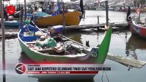 Masa Peralihan Musim, Waspada Potensi Angin Kencang di Laut Jawa