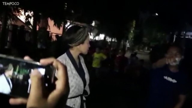 Rumahnya Diduga Diintai Sekelompok Orang, Ini Reaksi Nikita Mirzani