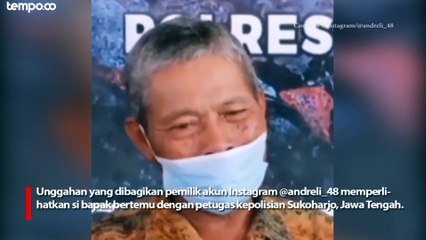 Viral, Klarifikasi Pemotor yang Ditilang Elektronik di Area Persawahan